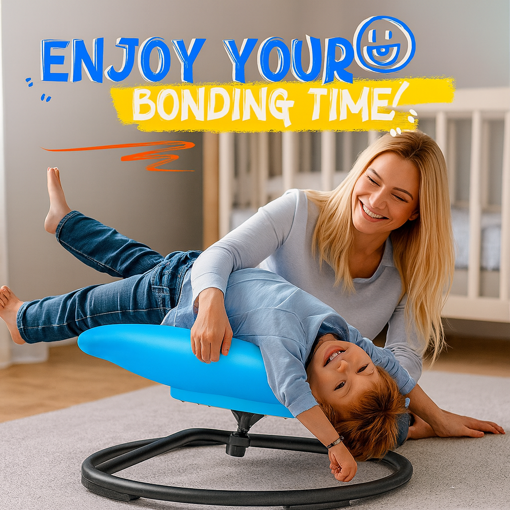 Sensura™ Sensory Swivel Chair