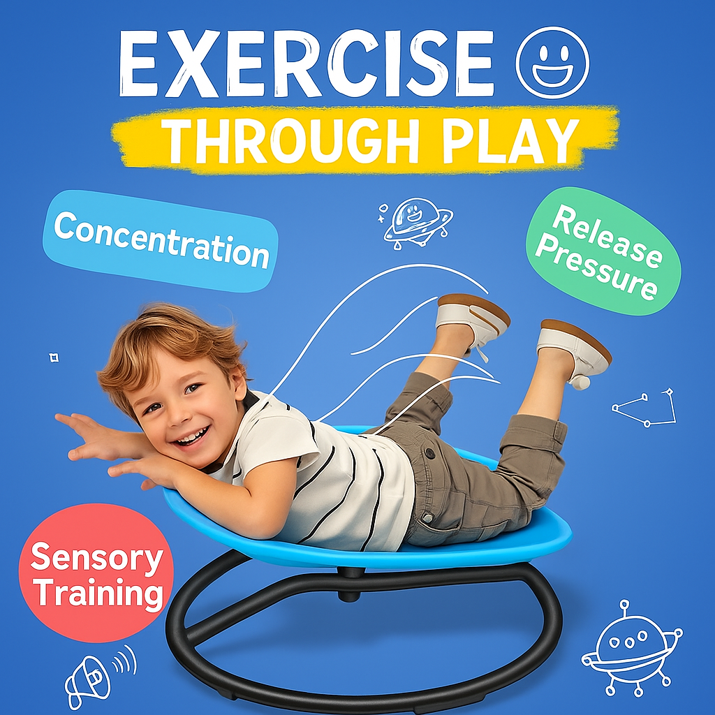 Sensura™ Sensory Swivel Chair