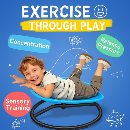 Sensura™ Sensory Swivel Chair