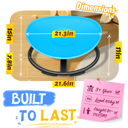 Sensura™ Sensory Swivel Chair