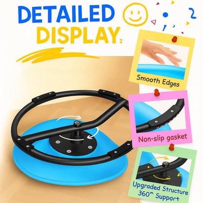 Sensura™ Sensory Swivel Chair